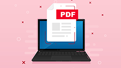 PDF 包含已標記和解析的 PostScript 原始碼，以在修改 PDF 頁面描述中的項與修改所產生的頁面造型之間直接保持一致。