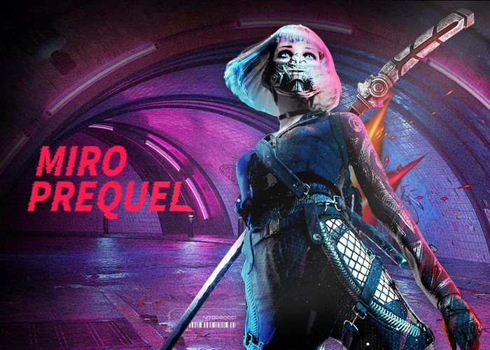 示範案例/MIRO PREQUEL